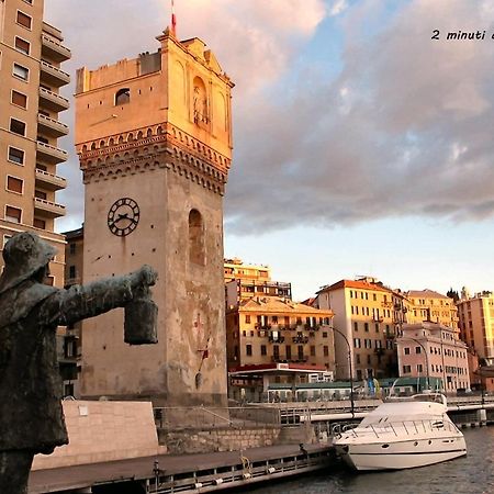 Willa Appuntamento Al Porto Savona Zewnętrze zdjęcie