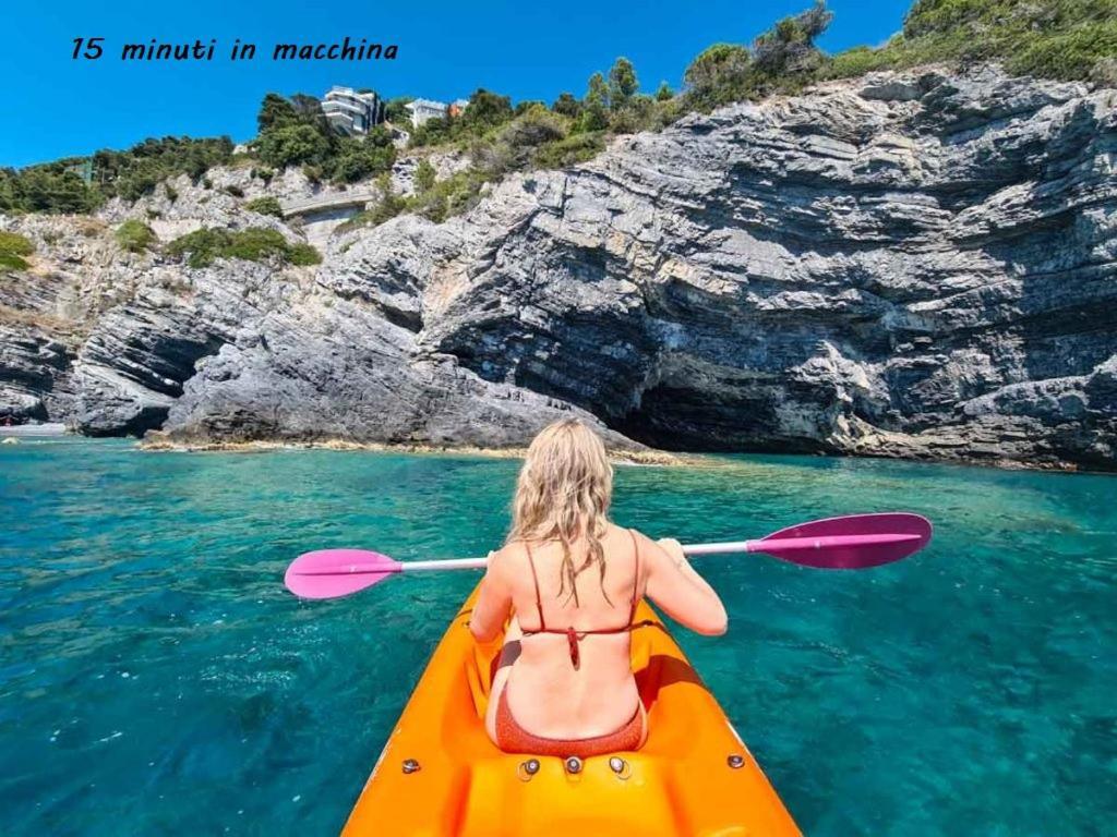 Willa Appuntamento Al Porto Savona Zewnętrze zdjęcie