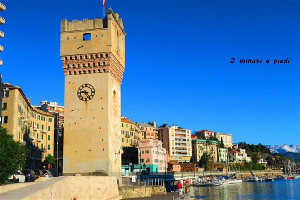 Willa Appuntamento Al Porto Savona Zewnętrze zdjęcie