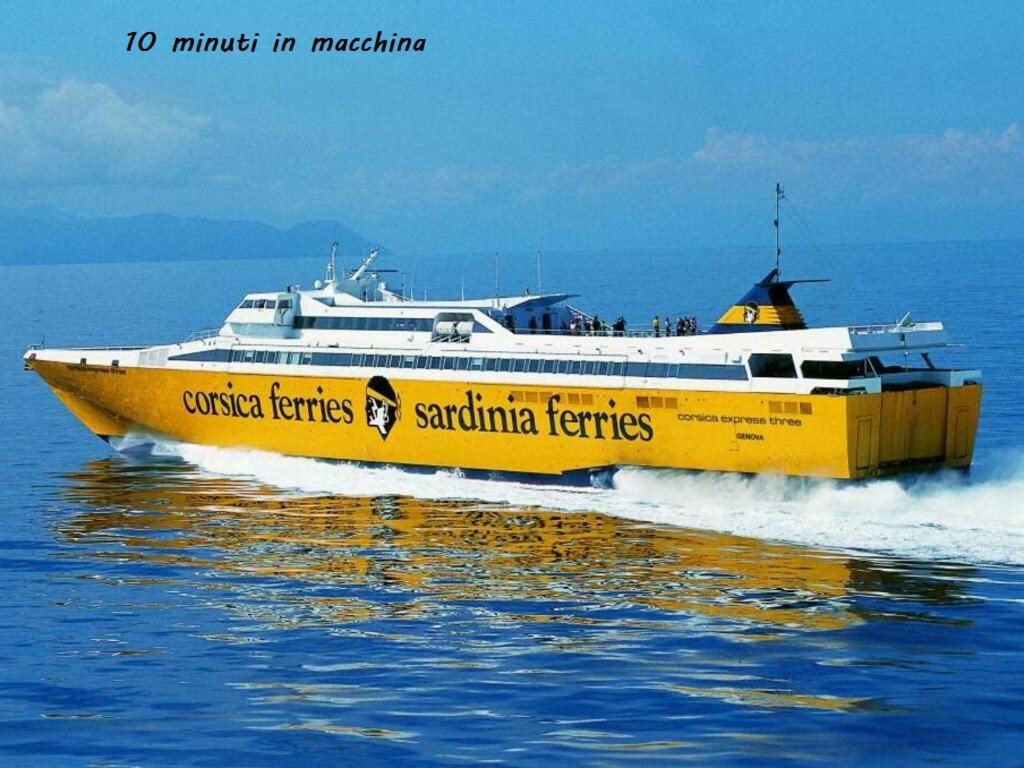 Willa Appuntamento Al Porto Savona Zewnętrze zdjęcie