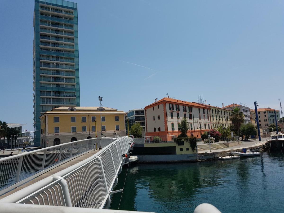 Willa Appuntamento Al Porto Savona Zewnętrze zdjęcie